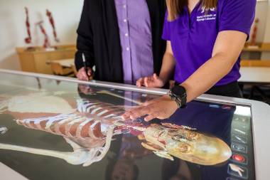 Anatomage Table